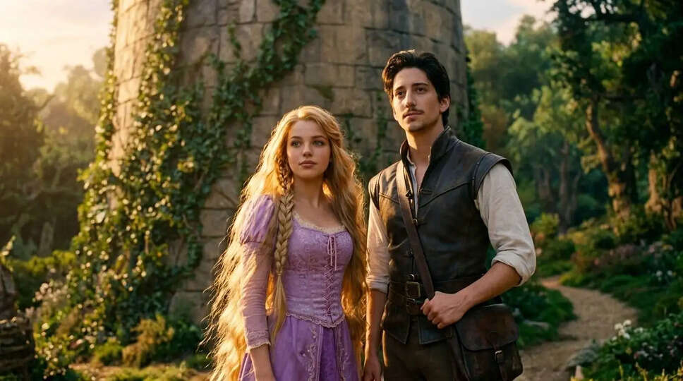 Disney का नया जादू: "Tangled" का लाइव-एक्शन रूपांतरण आ रहा है!