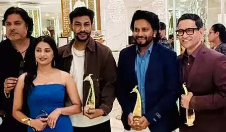 भोजपुरी सिनेमा में नया मील का पत्थर: 'हमार नाम बा कन्हैया' ने जीते दो बड़े अवॉर्ड!