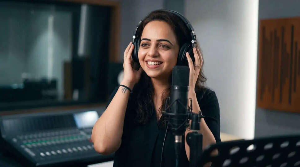Playback Singer Priya Patidar का जन्मदिन खास, 'Welcome To The Jungle' का गाना हुआ रिलीज!