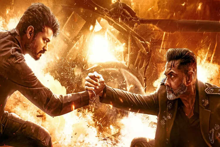 क्या है थलपति विजय की नई फिल्म 'जना नायकन' का राज? जानें रिलीज़ डेट और कहानी!