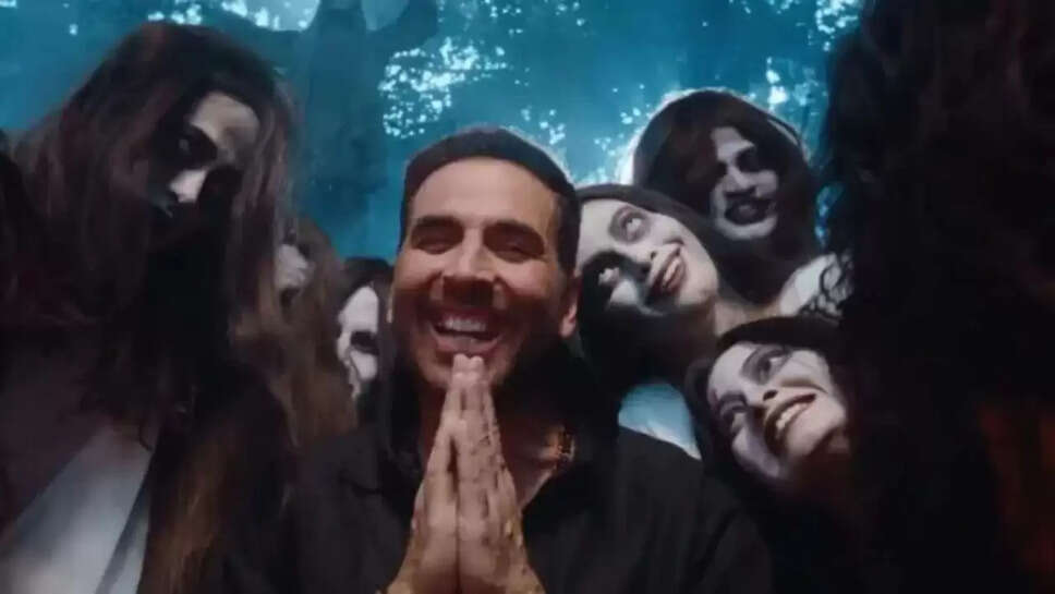 क्या 'Bhooth Bangla' बन पाएगा बॉक्स ऑफिस का नया हिट? जानें फिल्म की कमाई और कहानी!