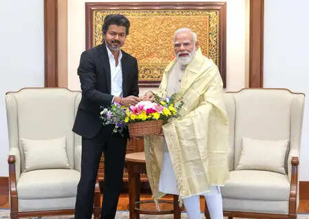तमिलनाडु के मुख्यमंत्री Joseph Vijay का जन्मदिन: पीएम मोदी ने दी शुभकामनाएं!