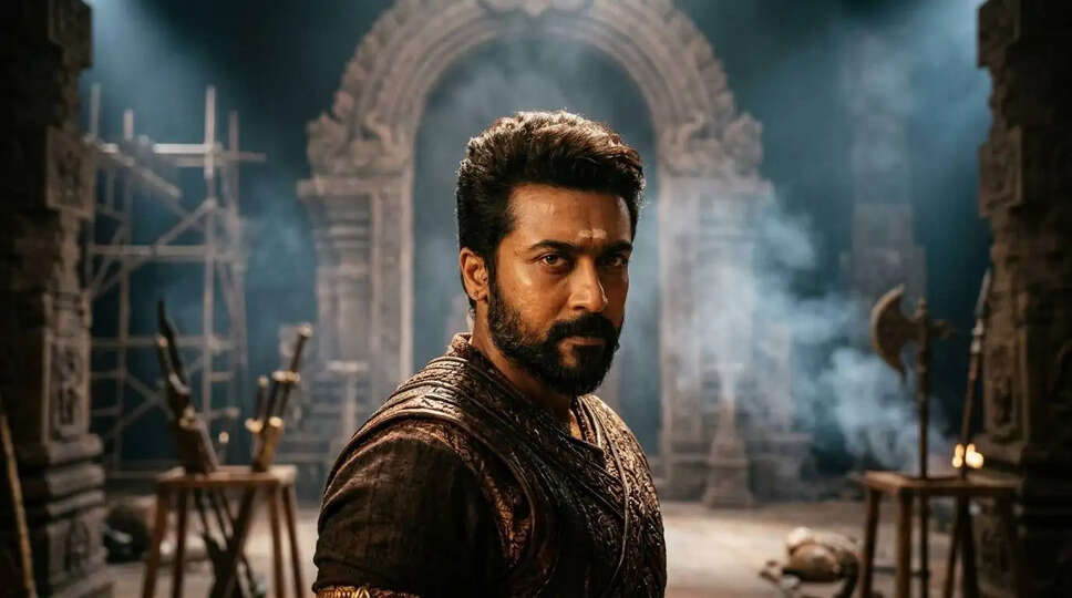 क्या है Karuppu की सफलता का राज? Suriya की फिल्म ने तोड़े सारे रिकॉर्ड!