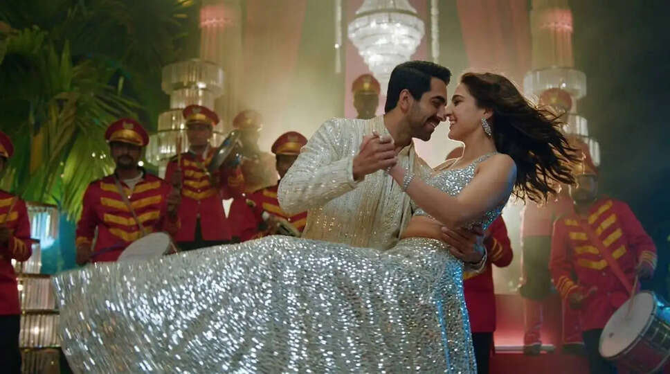 क्या Sara Ali Khan और Ayushmann Khurrana की जोड़ी बनाएगी जादू? जानें 'Pati Patni Aur Woh Do' के बारे में!