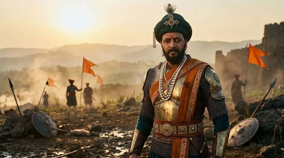 क्या 'राजा शिवाजी' बनेगा सबसे ज्यादा कमाई करने वाला मराठी फिल्म? जानें इसकी बॉक्स ऑफिस सफलता के राज!