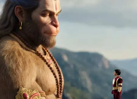 हनुमान जन्मोत्सव पर शक्तिमान का अनोखा तोहफा: क्या है इस वीडियो में खास?