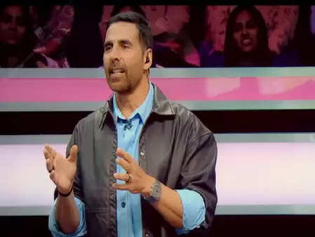 क्या आप तैयार हैं? अक्षय कुमार का नया गेम शो 'व्हील ऑफ फॉर्च्यून' लाएगा रोमांच!