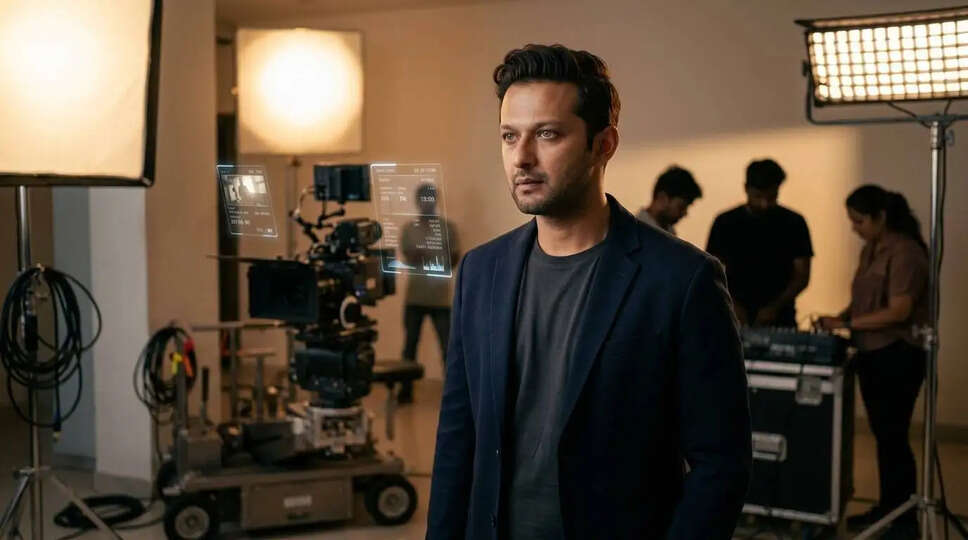 क्या है 'Happy Birthday Joshi' का अनोखा सफर? जानें AI के साथ कहानी कहने की नई दिशा!