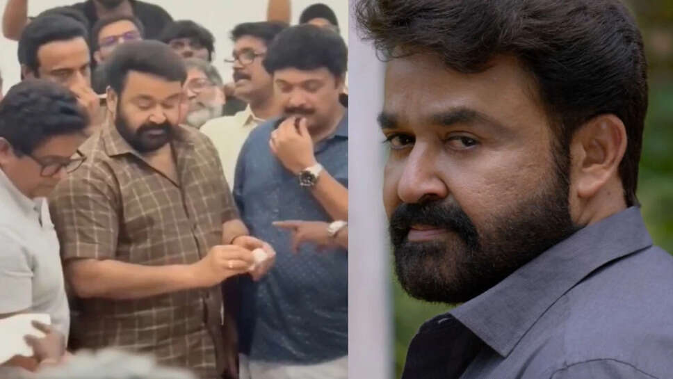 ड्रिश्यम 3: मोहनलाल ने फिल्म की शूटिंग पूरी की, पैनोरमा स्टूडियोज ने खरीदे वैश्विक अधिकार