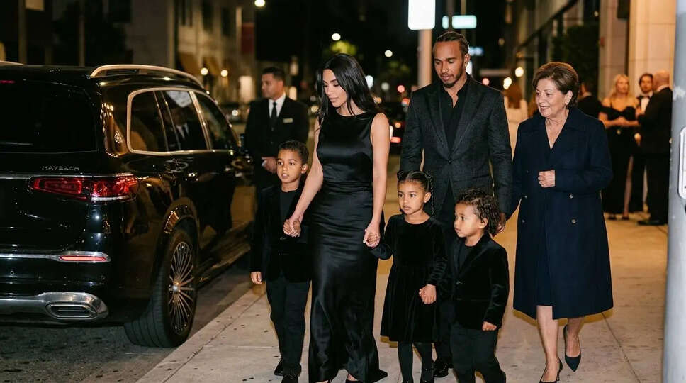 क्या Kim Kardashian और Lewis Hamilton के रिश्ते में है गहराई? जानें उनकी हालिया मुलाकात के बारे में!