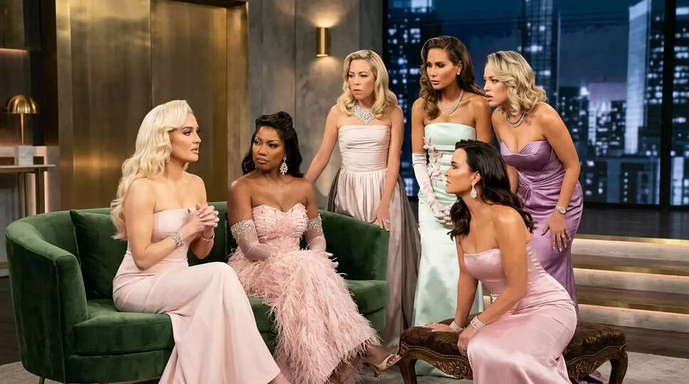 क्या होगा 'The Real Housewives of Beverly Hills' के रीयूनियन में? जानें सभी ड्रामे और टकराव!