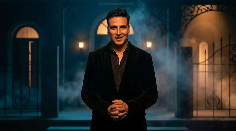 क्या Akshay Kumar की Bhooth Bangla ने बॉक्स ऑफिस पर मचाई धूम? जानें इसके कमाई के आंकड़े!