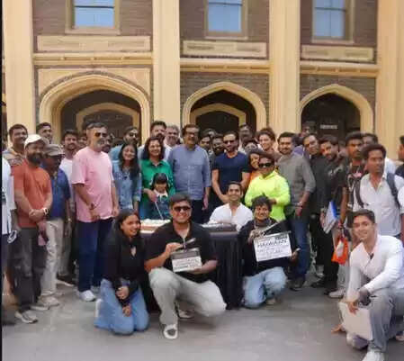 सैफ अली खान और अक्षय कुमार की जोड़ी 18 साल बाद लौट रही है, जानें 'हैवान' के बारे में!