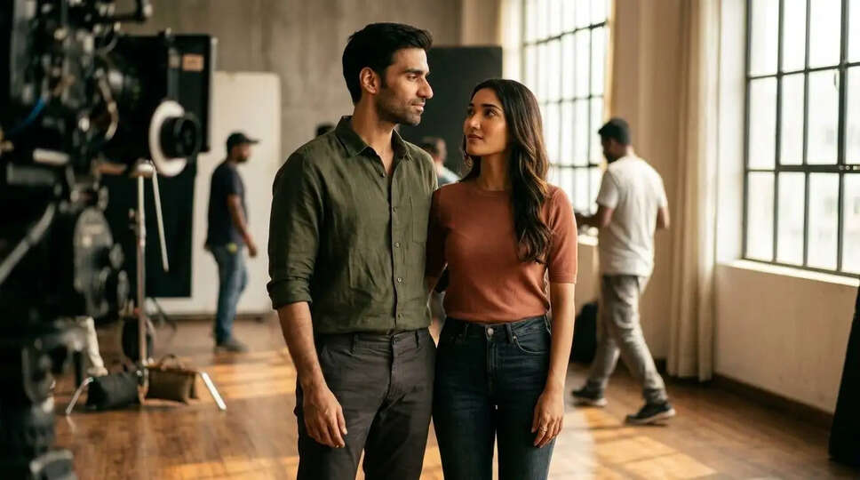 क्या Avinash Tiwary की नई फिल्म 'Ginny Wedss Sunny 2' बनेगी उनकी सबसे बड़ी हिट?