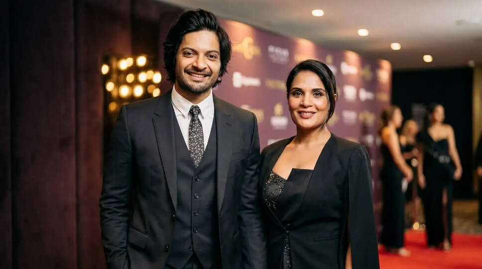 क्या Richa Chadha और Ali Fazal के साथ न्यूज़ीलैंड में होगा भारतीय सिनेमा का नया अध्याय?