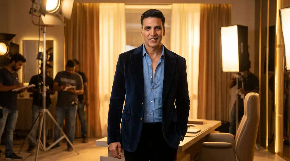 क्या 2026 में Akshay Kumar फिर से बनाएंगे बॉक्स ऑफिस का जादू? जानें उनकी नई फिल्मों के बारे में!