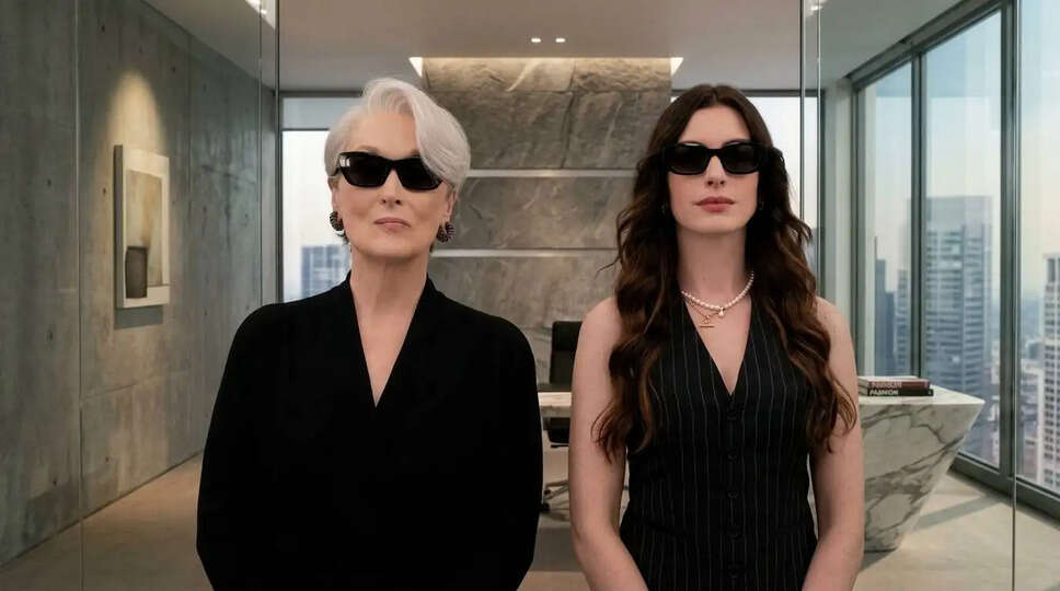 क्या है The Devil Wears Prada 2 की सफलता का राज? जानें बॉक्स ऑफिस पर कैसा कर रहा है ये सीक्वल!