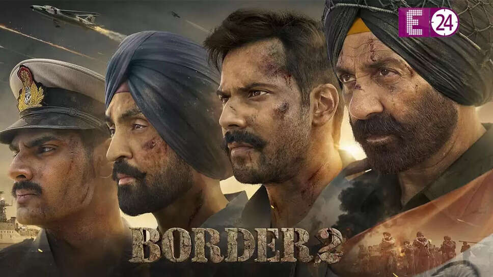 बॉर्डर 2 में 'संदेशे आते हैं' का नया नाम: जानें क्या है बदलाव