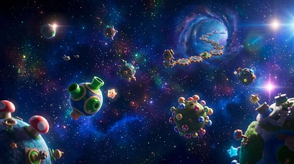 क्या Super Mario Galaxy Movie 2026 में $1 बिलियन का आंकड़ा पार कर पाएगी?
