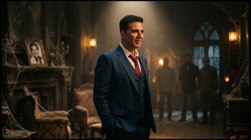 क्या है Akshay Kumar की नई फिल्म Bhooth Bangla का जादू? जानें इसके बॉक्स ऑफिस सफर के बारे में!
