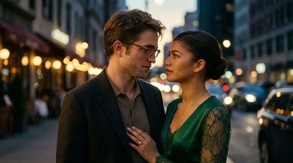 क्या Robert Pattinson और Zendaya की जोड़ी बना रही है बॉक्स ऑफिस पर धमाल? जानें "The Drama" की कहानी!