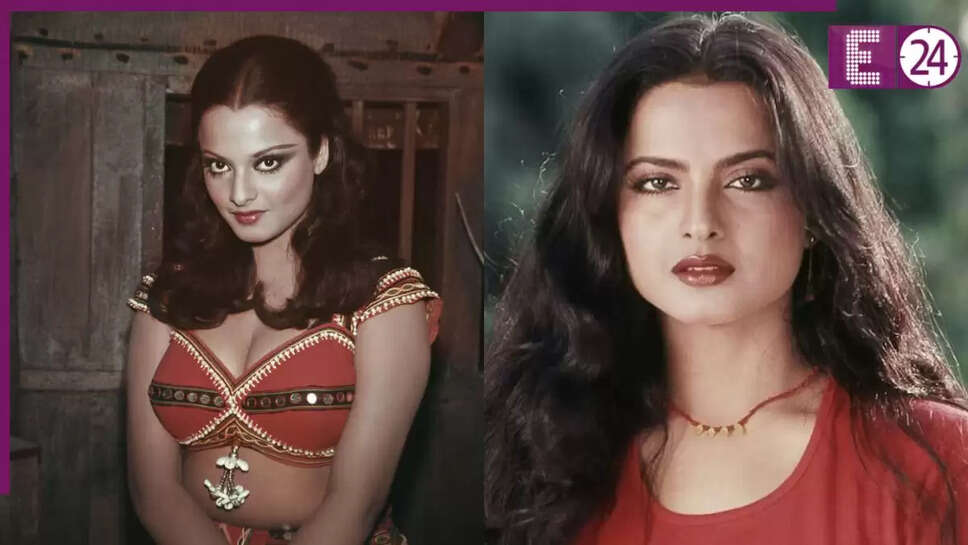 रेखा और इमरान खान: एक अनकही प्रेम कहानी