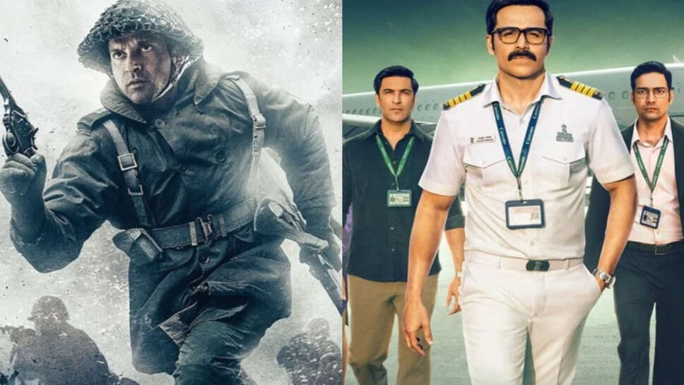 इस हफ्ते की नई हिंदी OTT रिलीज़: 120 बहादुर, मस्ती 4 और टास्करी: द स्मगलर's वेब