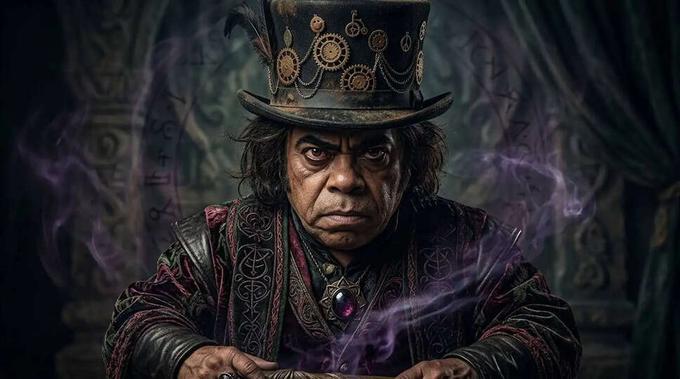 क्या K. K. गोस्वामी का नया किरदार दर्शकों को चौंका देगा? जानें 'दिव्या प्रेम: प्यार और रहस्य की कहानी' में उनकी भूमिका के बारे में!