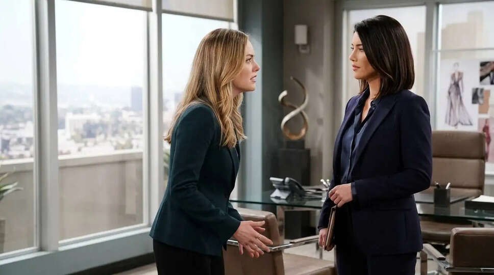 The Bold and the Beautiful: क्या Hope का करियर संकट में है?