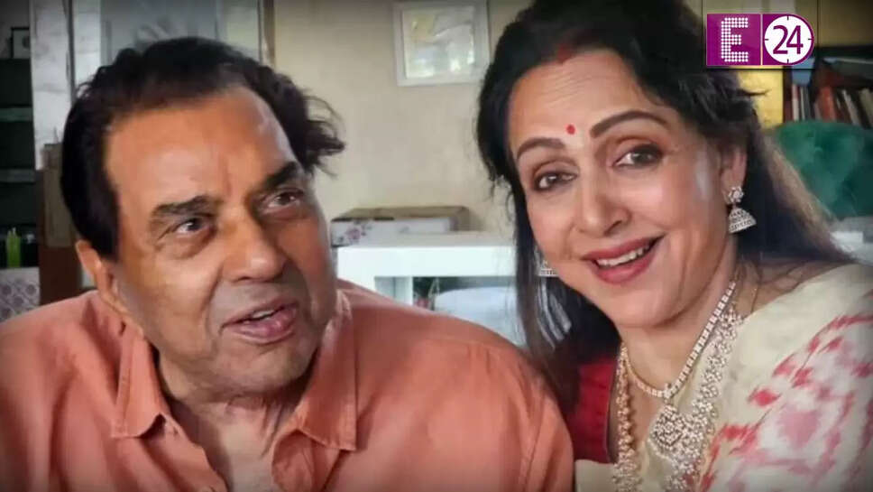 हेमा मालिनी ने धर्मेंद्र की फिल्म 'इक्कीस' नहीं देखी, भावनाओं का किया खुलासा