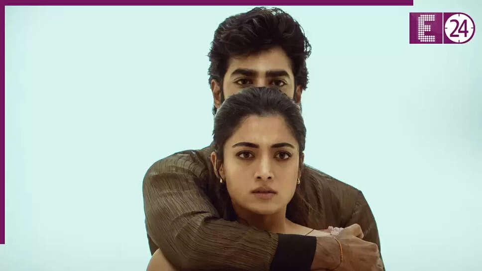 द गर्लफ्रेंड: पाकिस्तान में नेटफ्लिक्स पर छाई रश्मिका की फिल्म