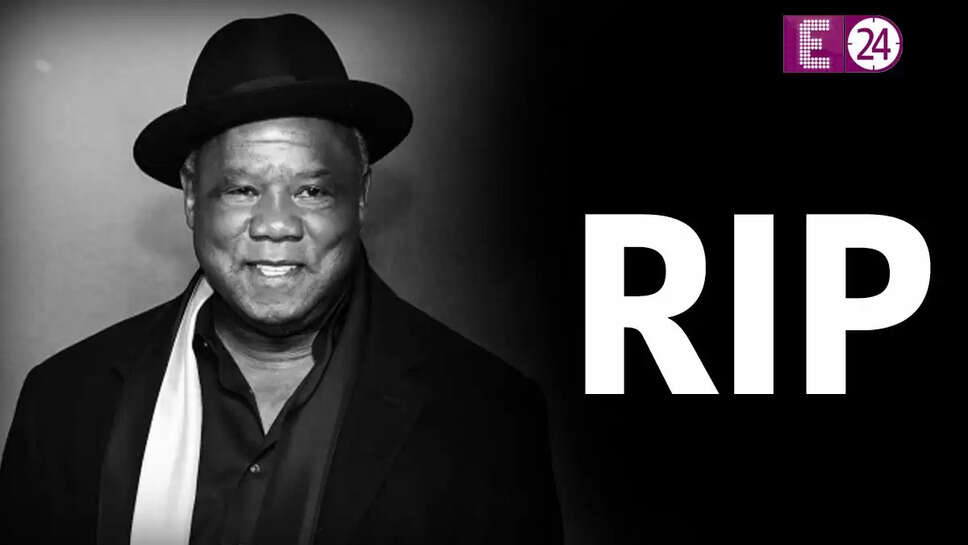 द वायर के अभिनेता इसियाह व्हिटलॉक जूनियर का निधन