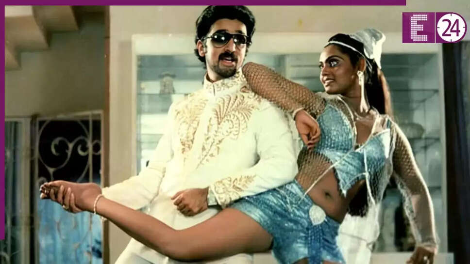 सिल्क स्मिता: एक अद्वितीय जीवन की कहानी