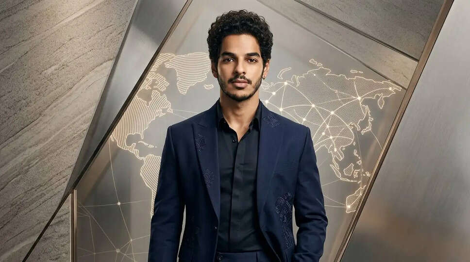 क्या जानते हैं आप Ishaan Khatter के नए अंतरराष्ट्रीय मुकाम के बारे में?