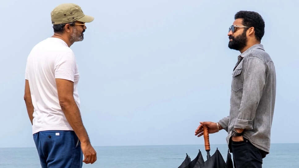 NTRNeel फिल्म की प्रगति पर स्पष्टता, कोई रुकावट नहीं