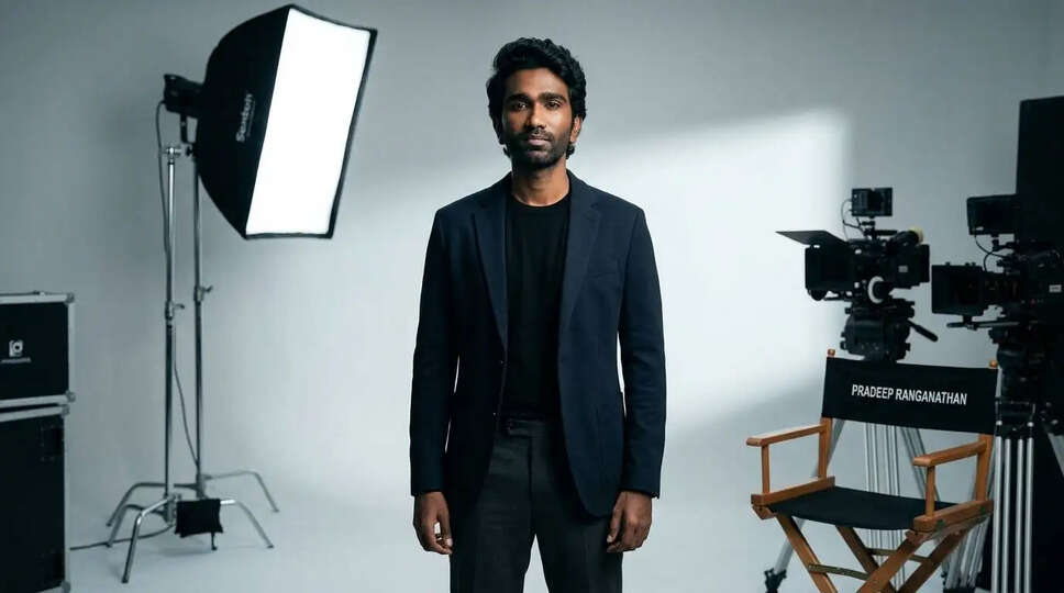 क्या Pradeep Ranganathan की नई फिल्म 'Love Insurance Kompany' बन पाएगी बॉक्स ऑफिस पर हिट?