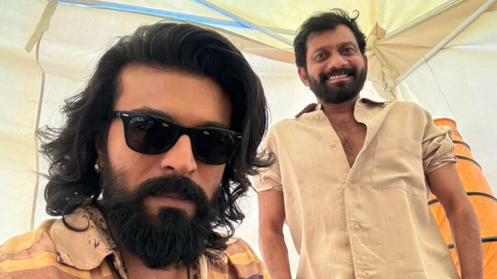 राम चरण की फिल्म 'पेड्डी' की शूटिंग छह दिन में पूरी होगी, जून 2026 में होगी रिलीज