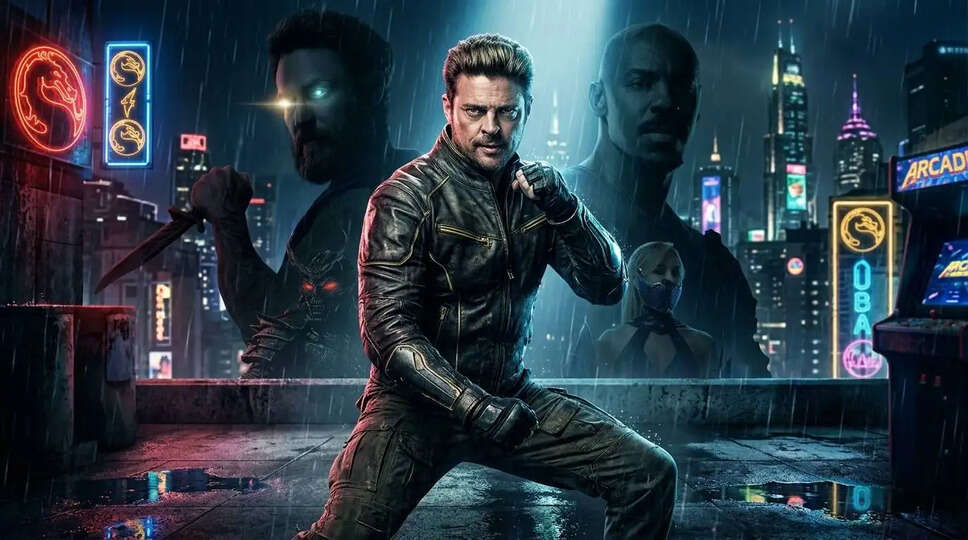 क्या Mortal Kombat II बनेगा 2026 का सबसे बड़ा एक्शन फिल्म? जानें इसके बारे में!