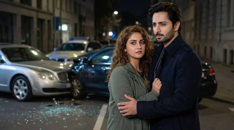 क्या है Danish Taimoor की नई ड्रामा 'Humrahi' की कहानी? जानें इसके दिलचस्प पहलू!