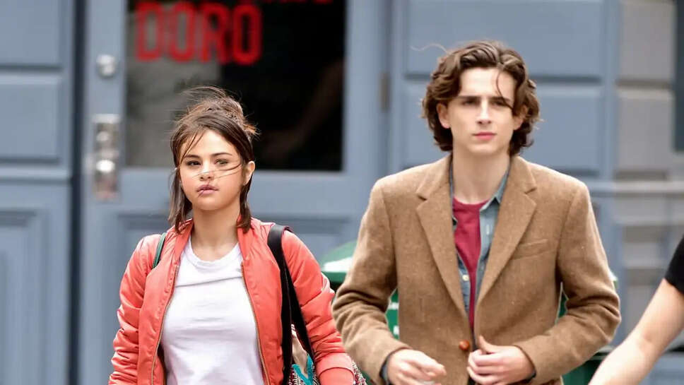 Selena Gomez और Timothee Chalamet की नई एनिमेटेड फिल्म 'Not Alone' में रोमांचक यात्रा!