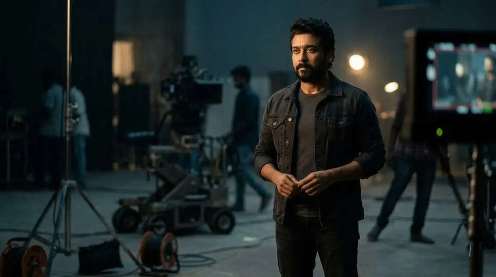 क्या Suriya की नई फिल्म 'Karuppu' बॉक्स ऑफिस पर कर पाएगी कमाल?