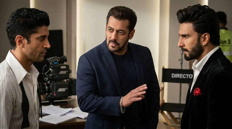 क्या सलमान खान की मध्यस्थता से सुलझेगा Don 3 का विवाद? जानें पूरी कहानी!