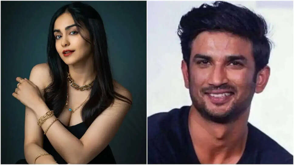 आखिर क्यों Adah Sharma ने Sushant Singh Rajput के घर में रहने का लिया फैसला?
