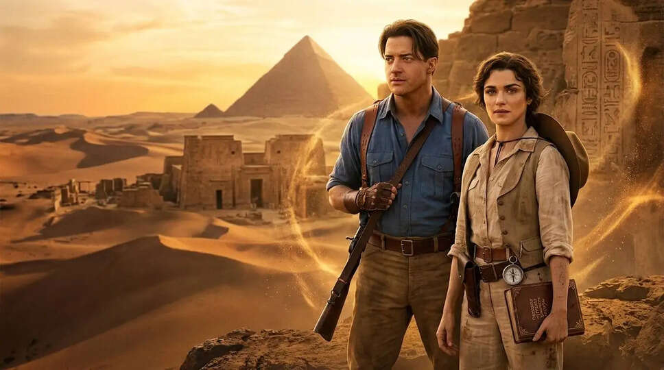 क्या 'The Mummy 4' में लौटेंगे प्रिय पात्र? जानें फिल्म की नई कहानी!