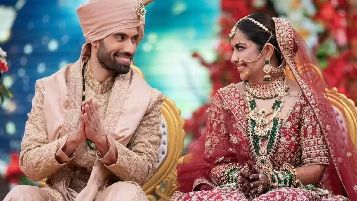 अविका गौर और मिलिंद चंदवानी की शादी: क्या है इस जोड़े की नई शुरुआत की कहानी?