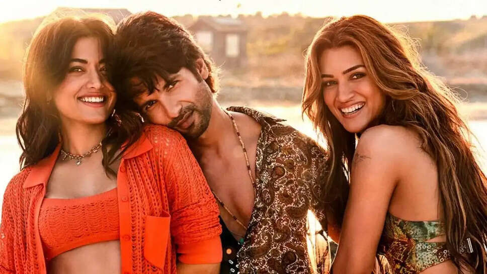 क्या है Cocktail 2 की कहानी? जानें Shahid Kapoor और Kriti Sanon की फीस!