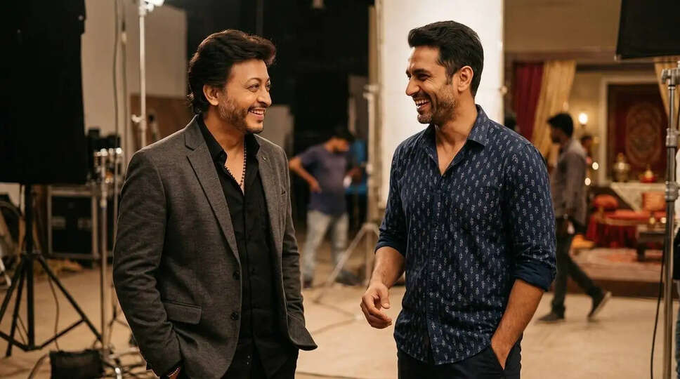 क्या है Yaadein के सितारों Arjun Punjj और Iqbal Khan की खास दोस्ती का राज?