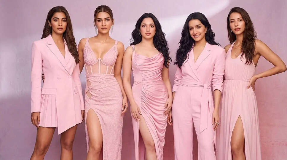 गर्मी में पिंक रंग का जादू: कैसे करें इन सेलिब्रिटीज़ से स्टाइल इंस्पिरेशन?