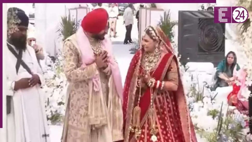 अभिषेक शर्मा की बहन की शादी में भावुक पल