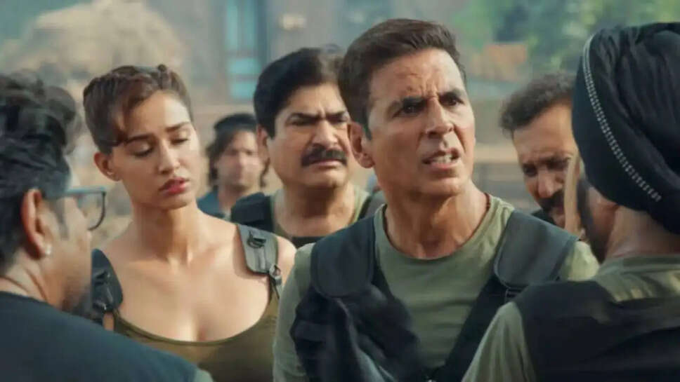 क्या है Akshay Kumar की नई फिल्म 'Welcome To The Jungle' में 'कम सफल अभिनेता' का जिक्र?